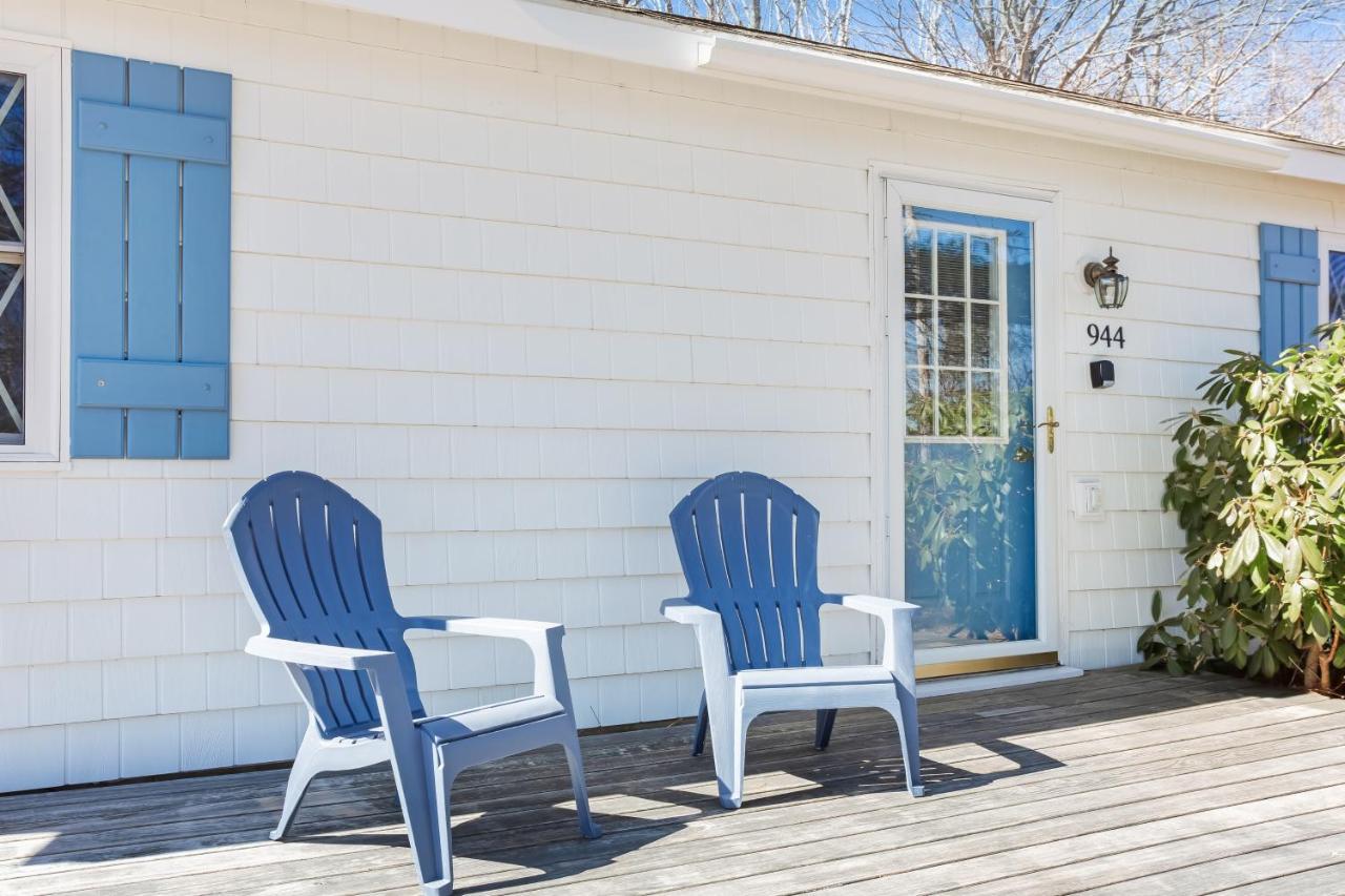 Lucky Stone Cottage Tremont Luaran gambar