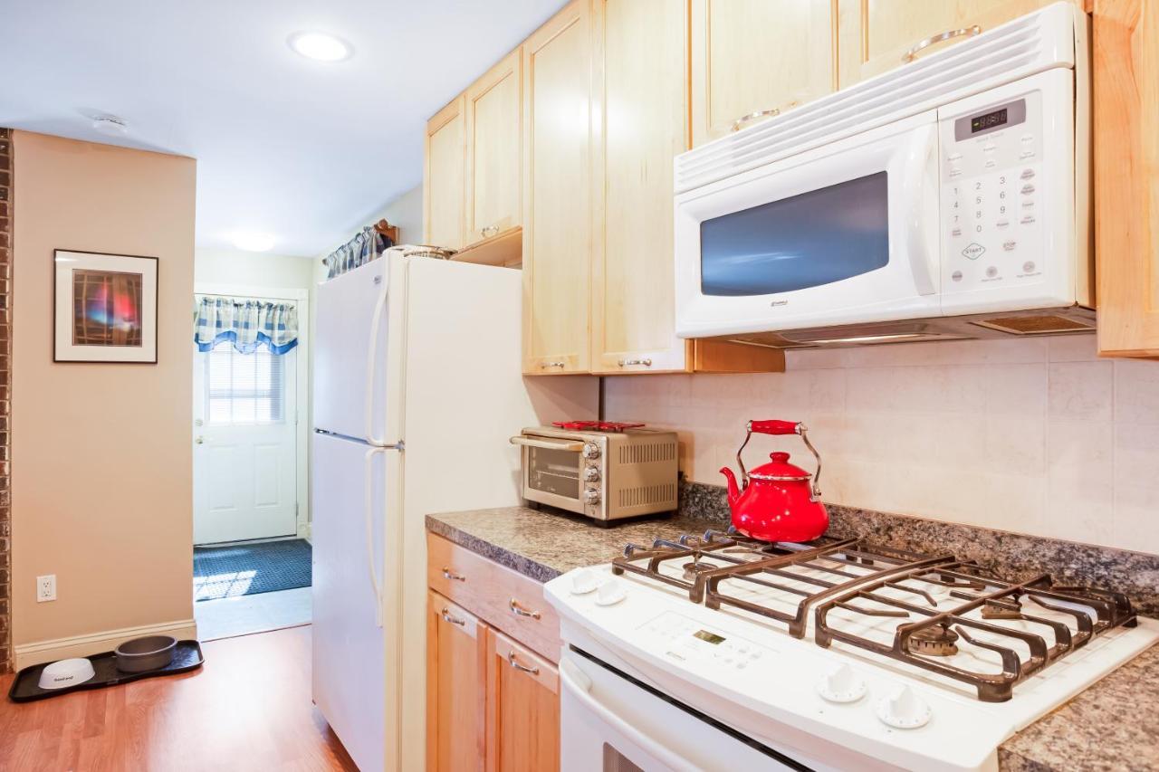 Lucky Stone Cottage Tremont Luaran gambar