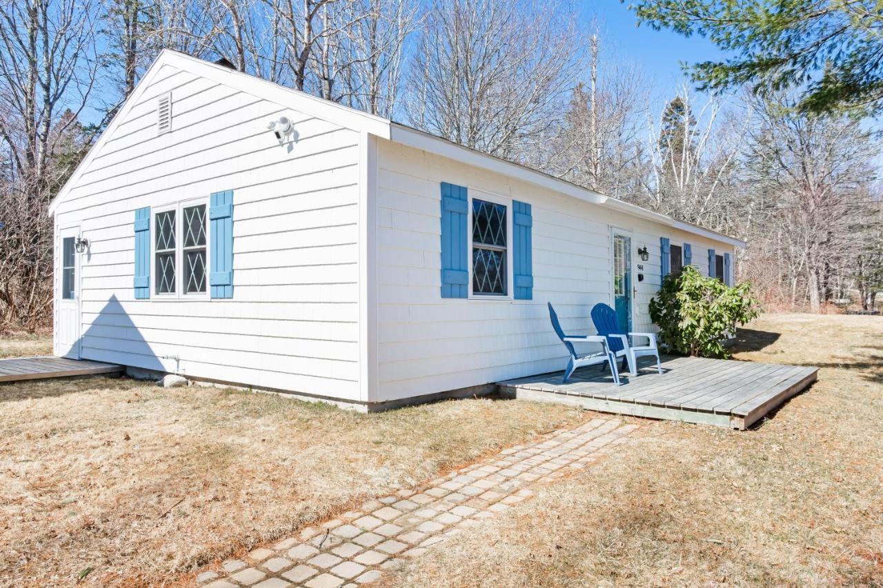 Lucky Stone Cottage Tremont Luaran gambar