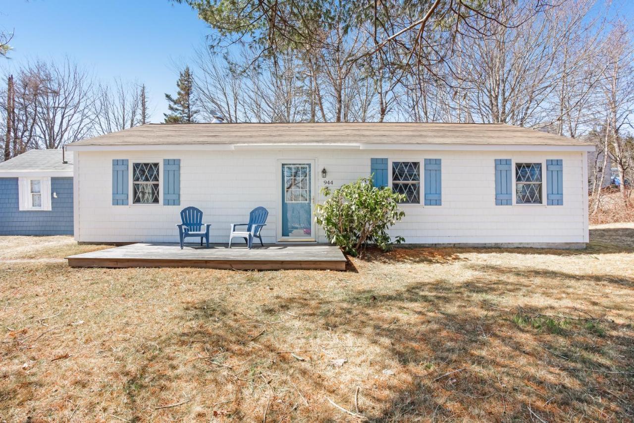 Lucky Stone Cottage Tremont Luaran gambar