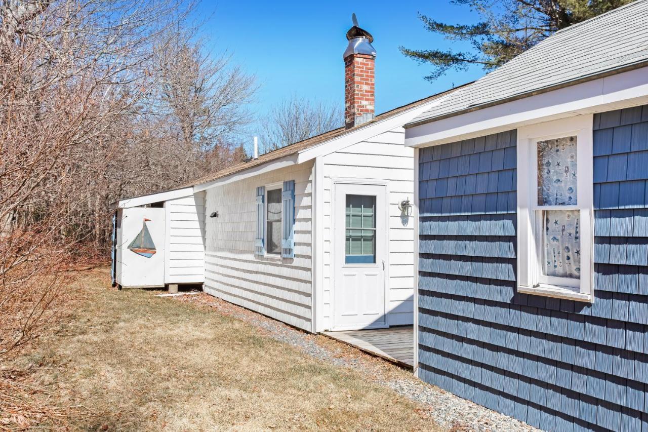 Lucky Stone Cottage Tremont Luaran gambar